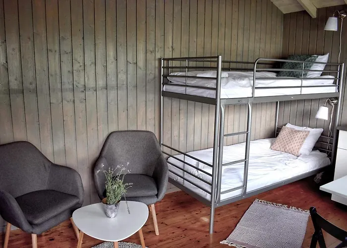Solbakken Cabins